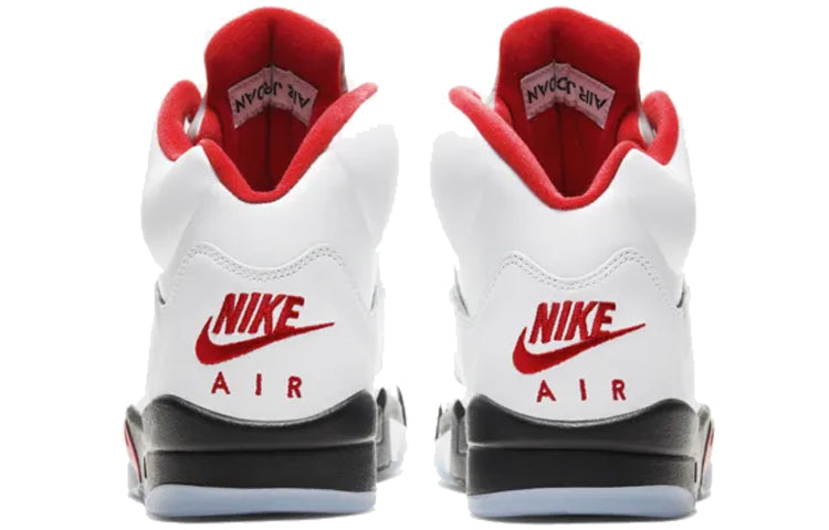 Air Jordan 5 Retro “Fire Red”
