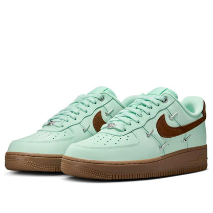 Nike Air Force 1 “07 LX “Mint Foam Cacao Wow Gum”