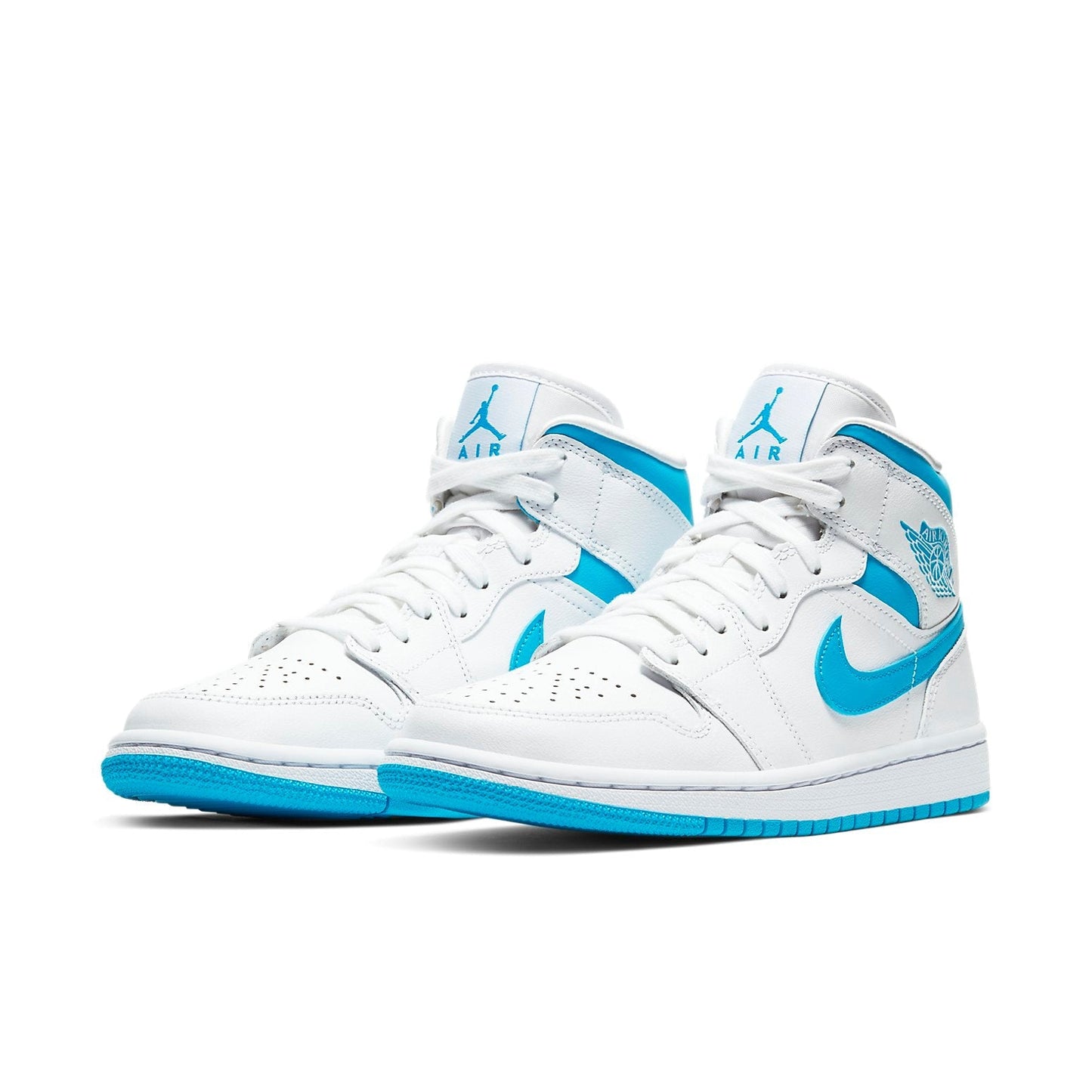 Air Jordan 1 Mid “UNC”