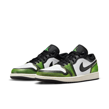 Air Jordan 1 Low SE “Wear-Away – Electric Green”