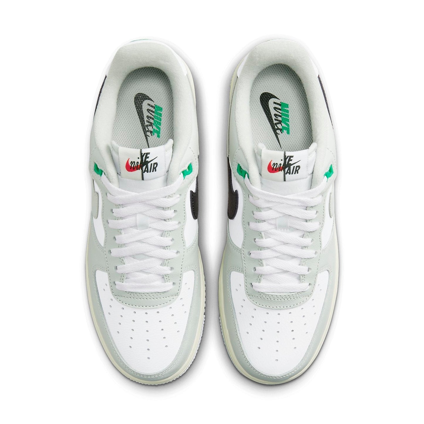 Nike Air Force 1 Low “07 LV8 “Split Light Silver”