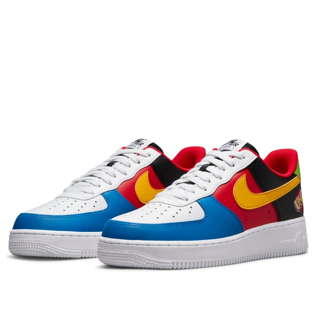 Nike x UNO Air Force 1 Low “50th Anniversary”