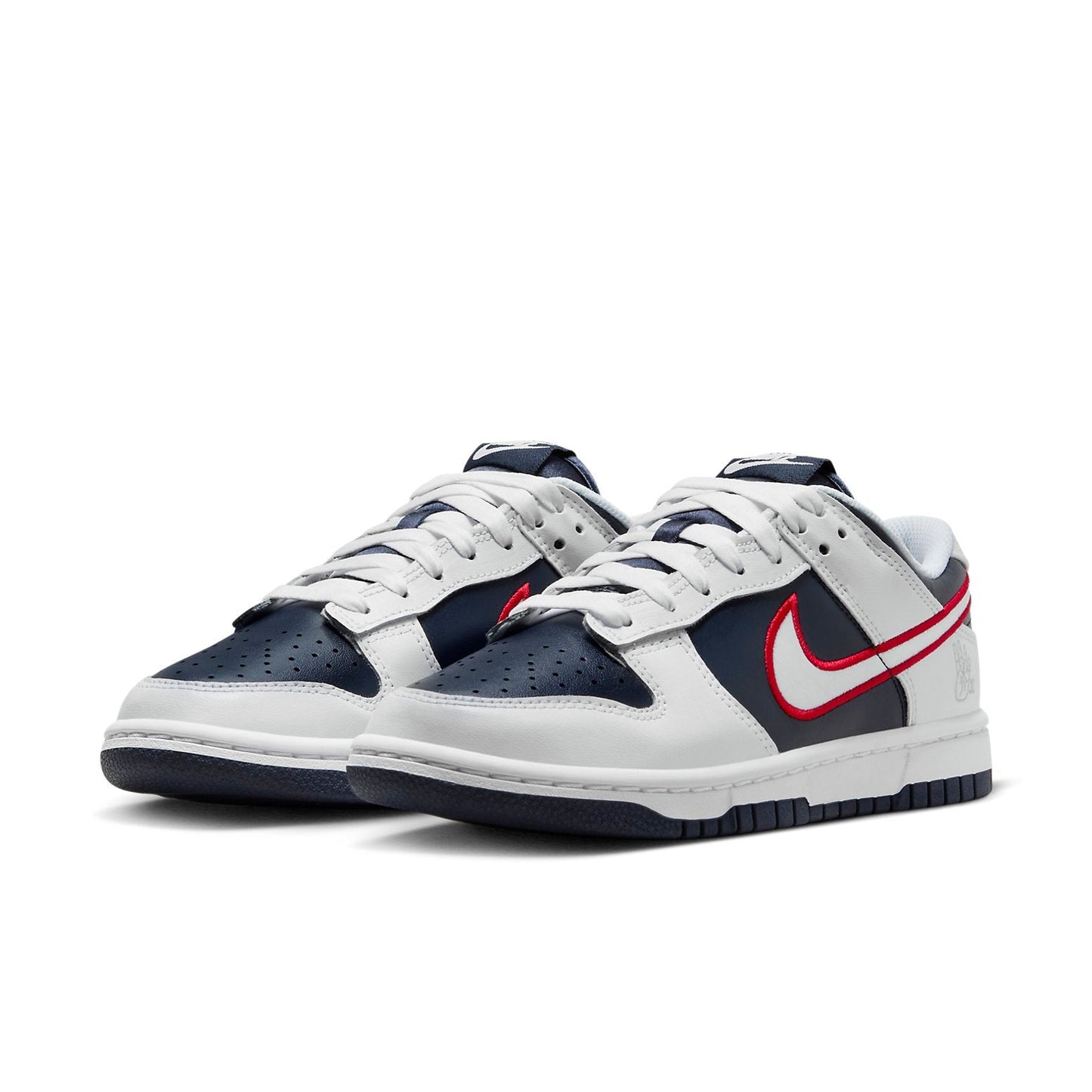 Nike Dunk Low “Houston Comets Four-Peat”
