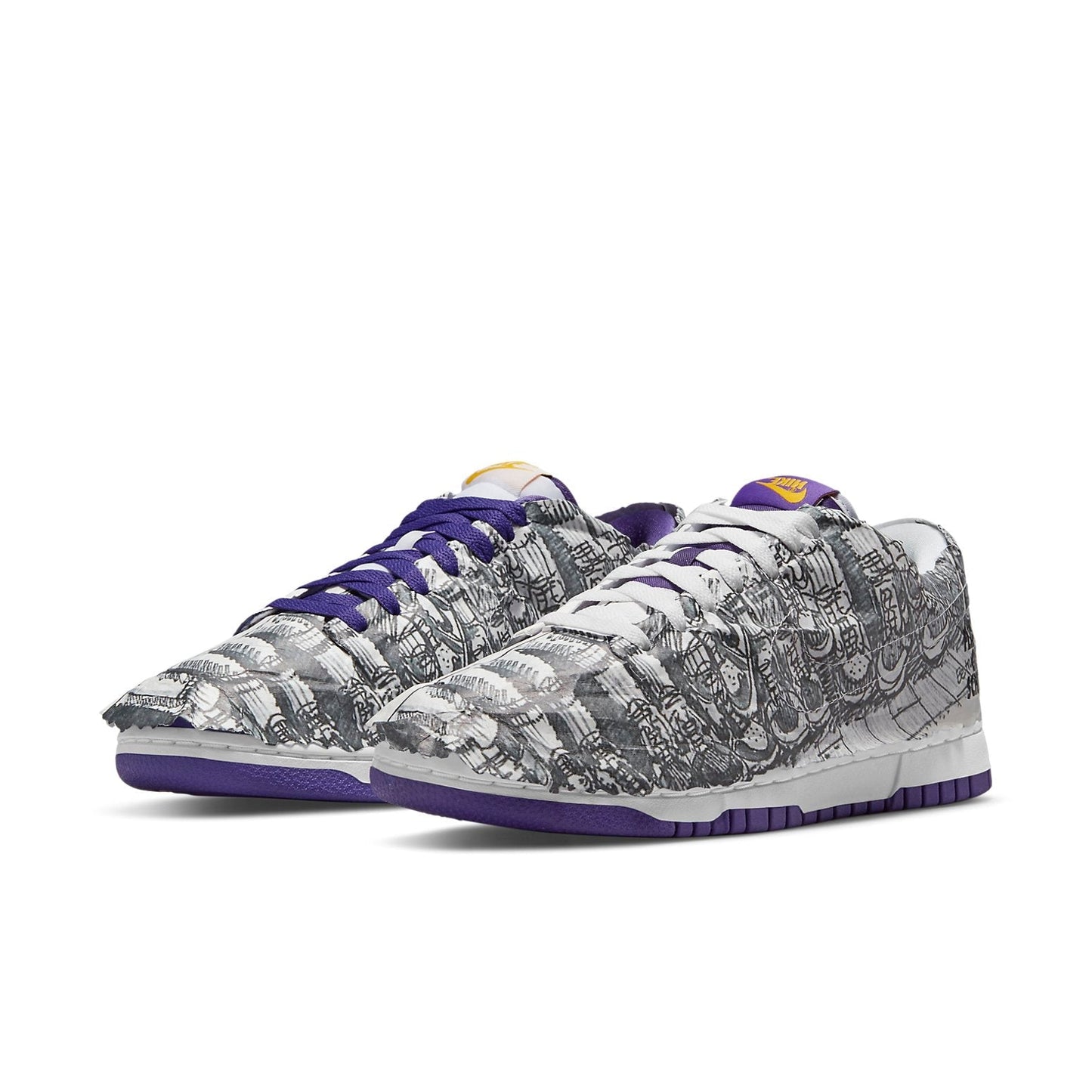 Nike Dunk Low “Flip The Old School”