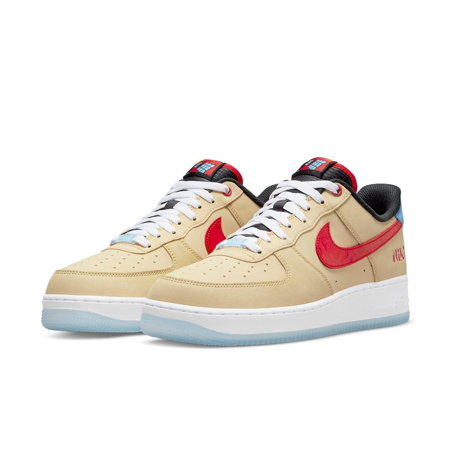 Nike Air Force 1 “07 LV8 “Satellite”
