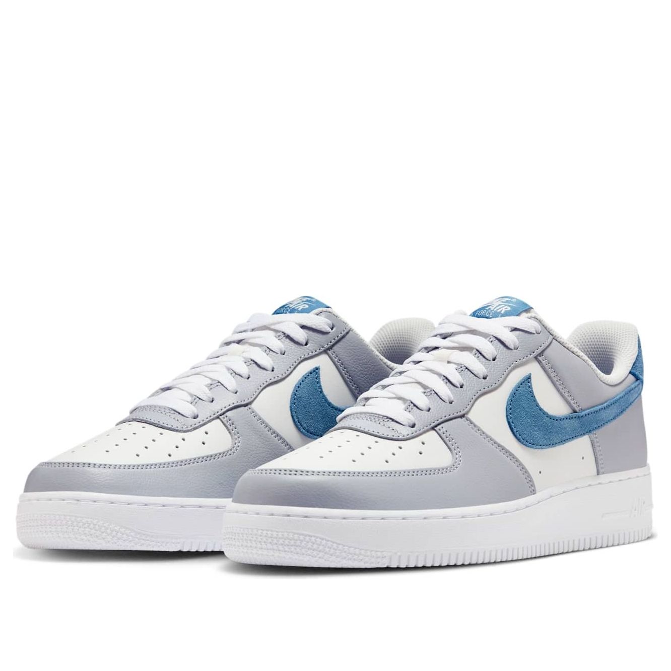 Nike Air Force 1 “07 LV8 “Grey Blue”
