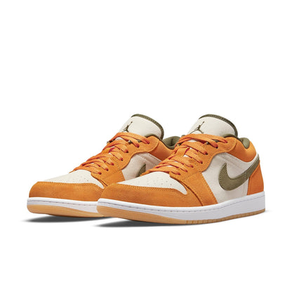Air Jordan 1 Low SE “Light Curry”