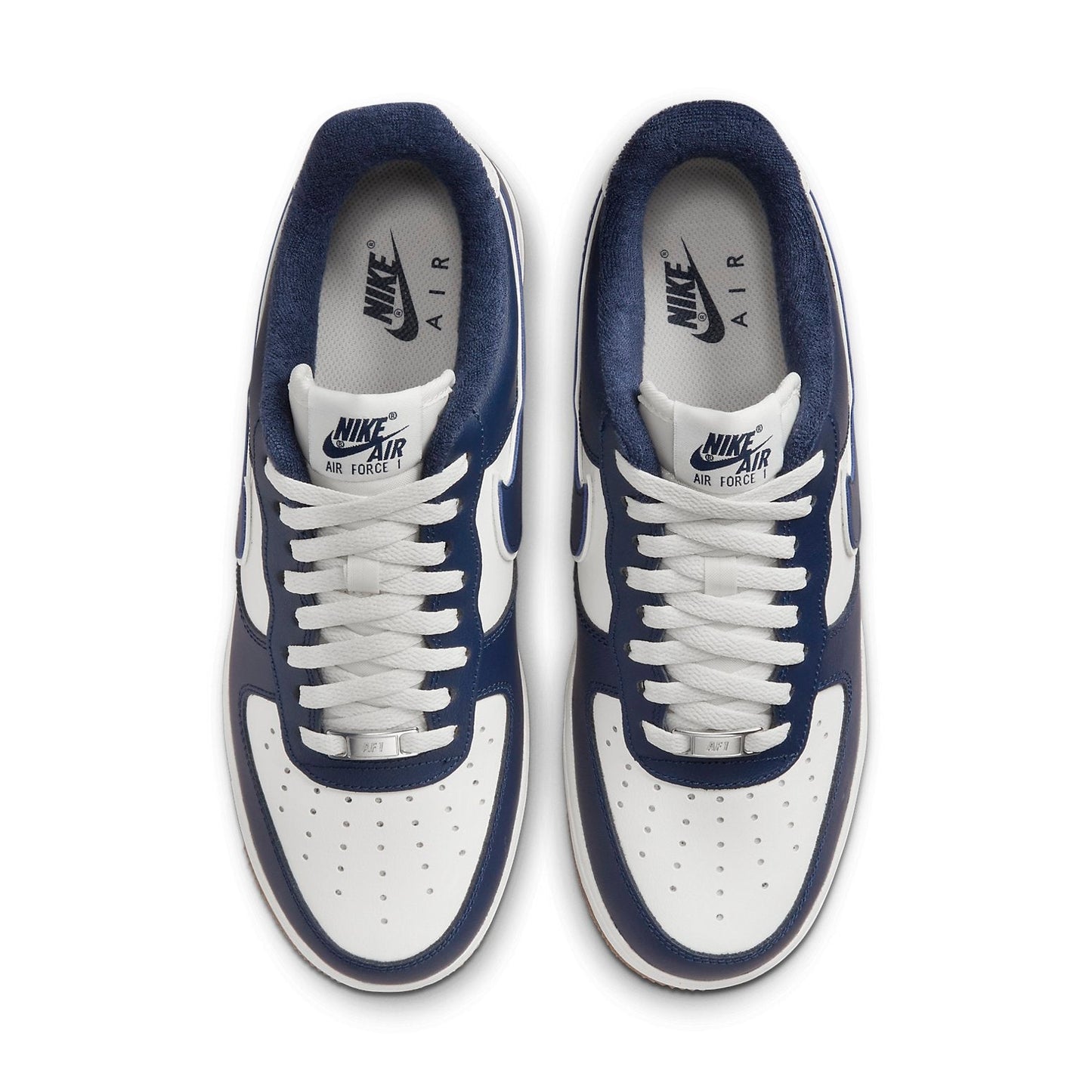 Nike Air Force 1 “07 LV8 “College Pack – Midnight Navy”
