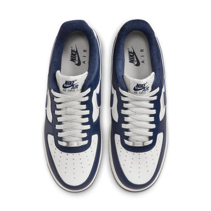 Nike Air Force 1 “07 LV8 “College Pack – Midnight Navy”