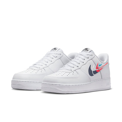 Nike Air Force 1 Low “Quadruple Swoosh”