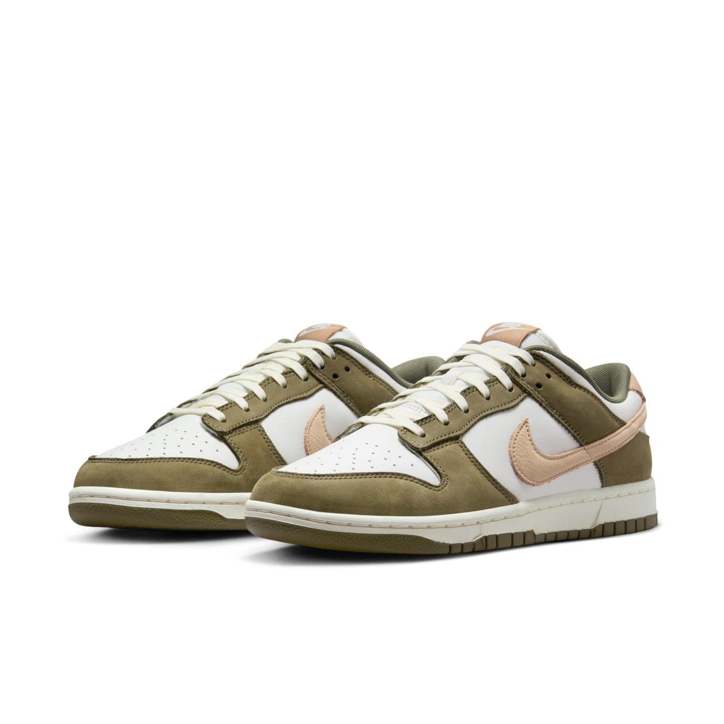Nike Dunk Low Premium “Medium Olive Hemp”