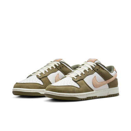 Nike Dunk Low Premium “Medium Olive Hemp”