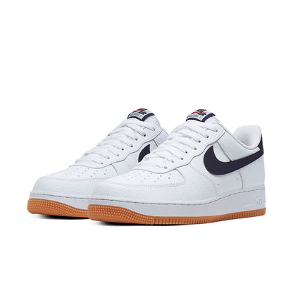 Nike Air Force 1 Low “Obsidian Gum”