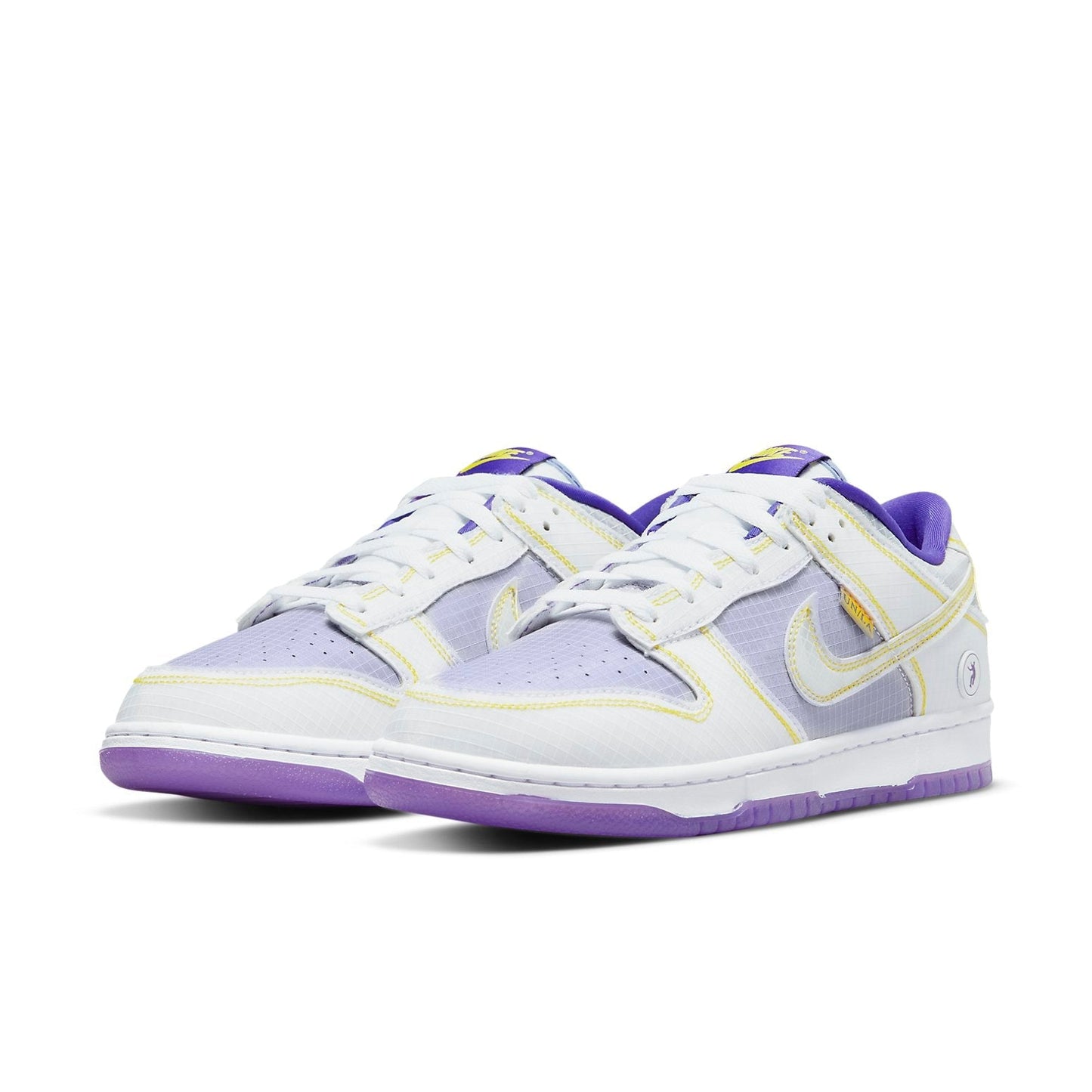 Nike x Union LA Dunk Low “Passport Pack – Court Purple”