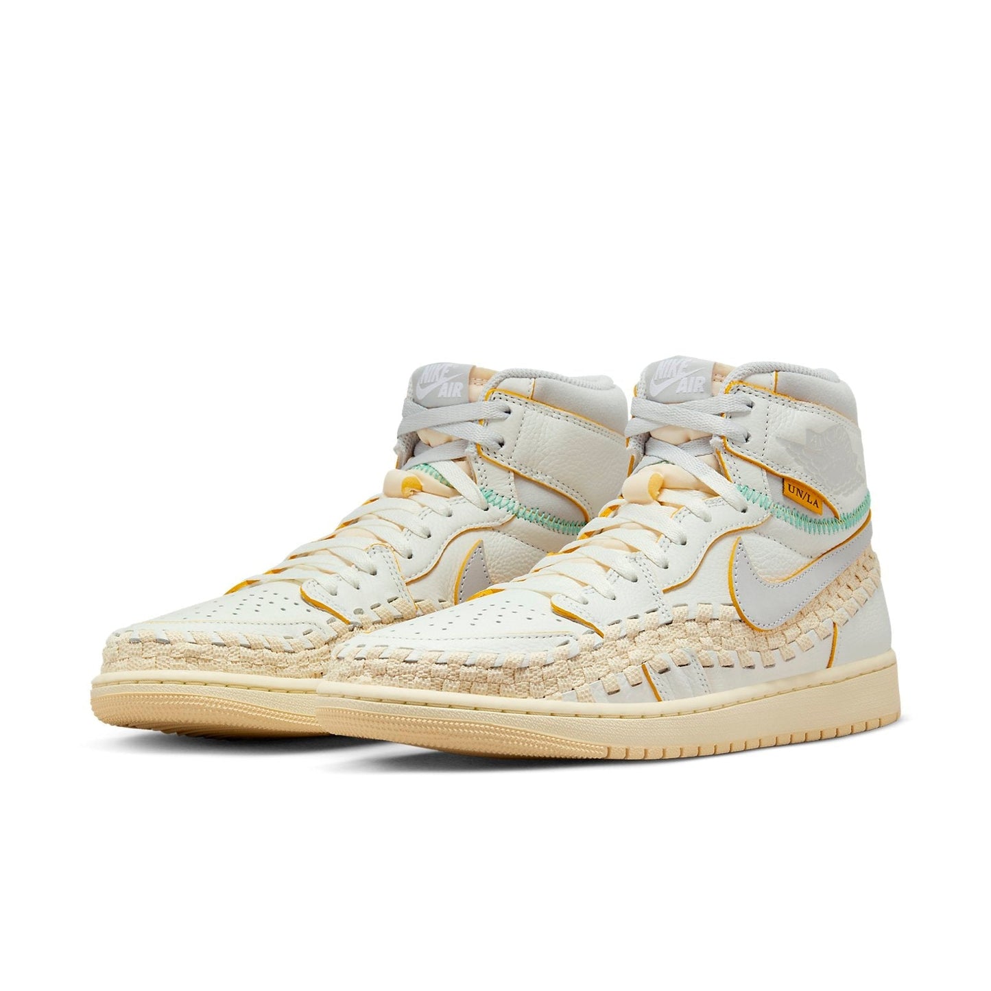 Air Jordan 1 Retro High OG SP “Bephie”s Beauty Supply Woven”