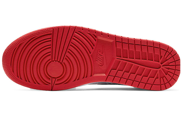 Air Jordan 1 Mid x CLOT “Fearless”