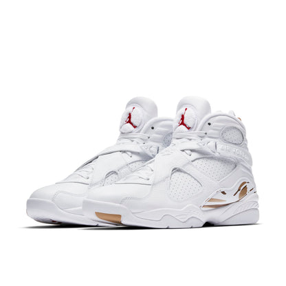 Air Jordan 8 Retro x OVO “White”