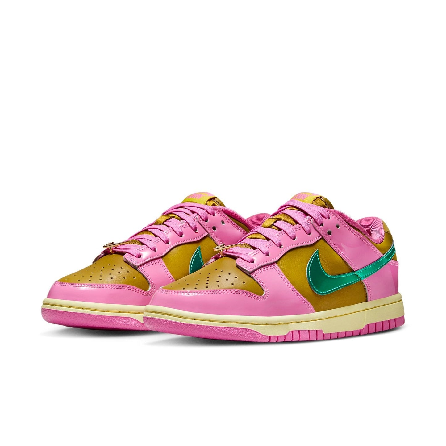 Nike x PARRIS GOEBEL Dunk Low “Playful Pink”