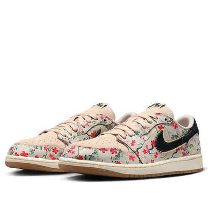 Air Jordan 1 Low OG x Rui Hachimura “Cranes”