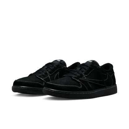 Air Jordan 1 Low OG SP x Travis Scott “Black Phantom”