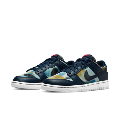 Nike Dunk Low Premium “Graffiti Pack – Obsidian”