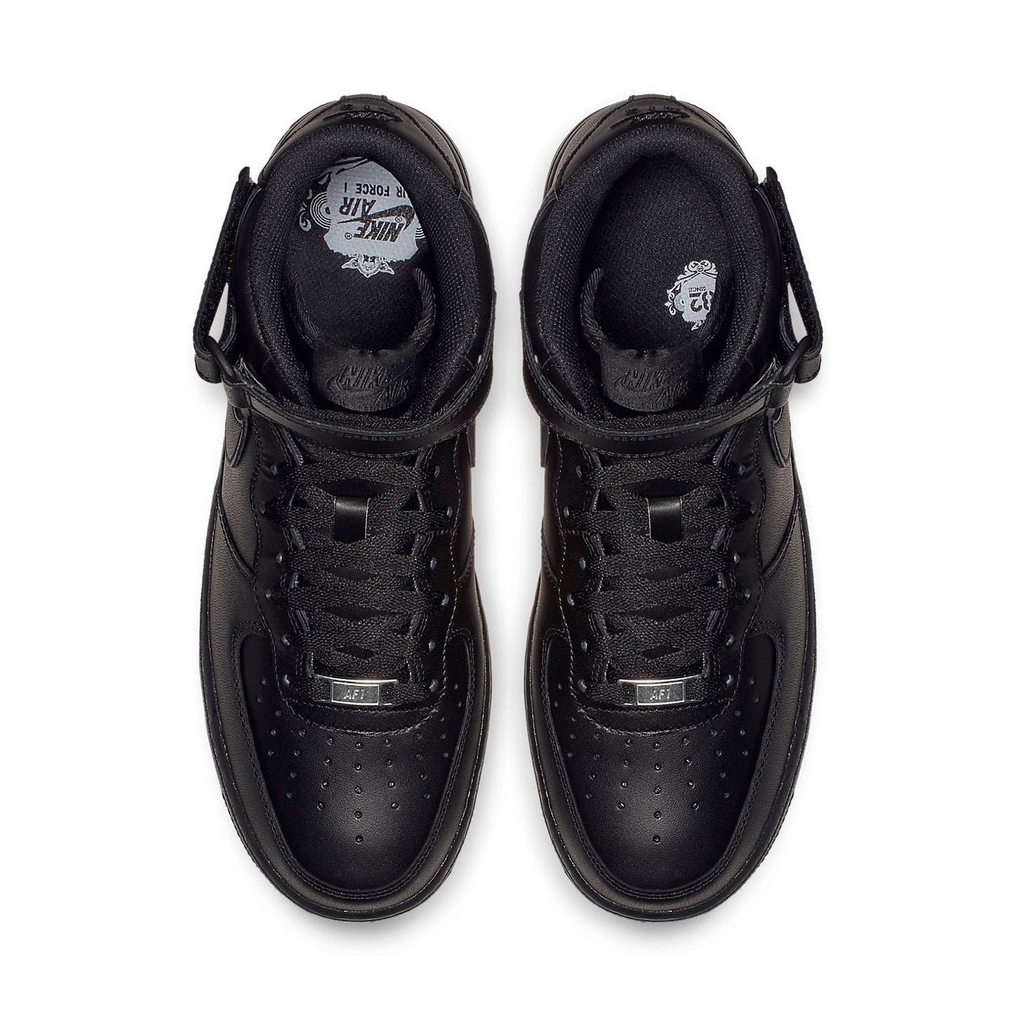 Nike Air Force 1 Mid “07 “Triple Black”