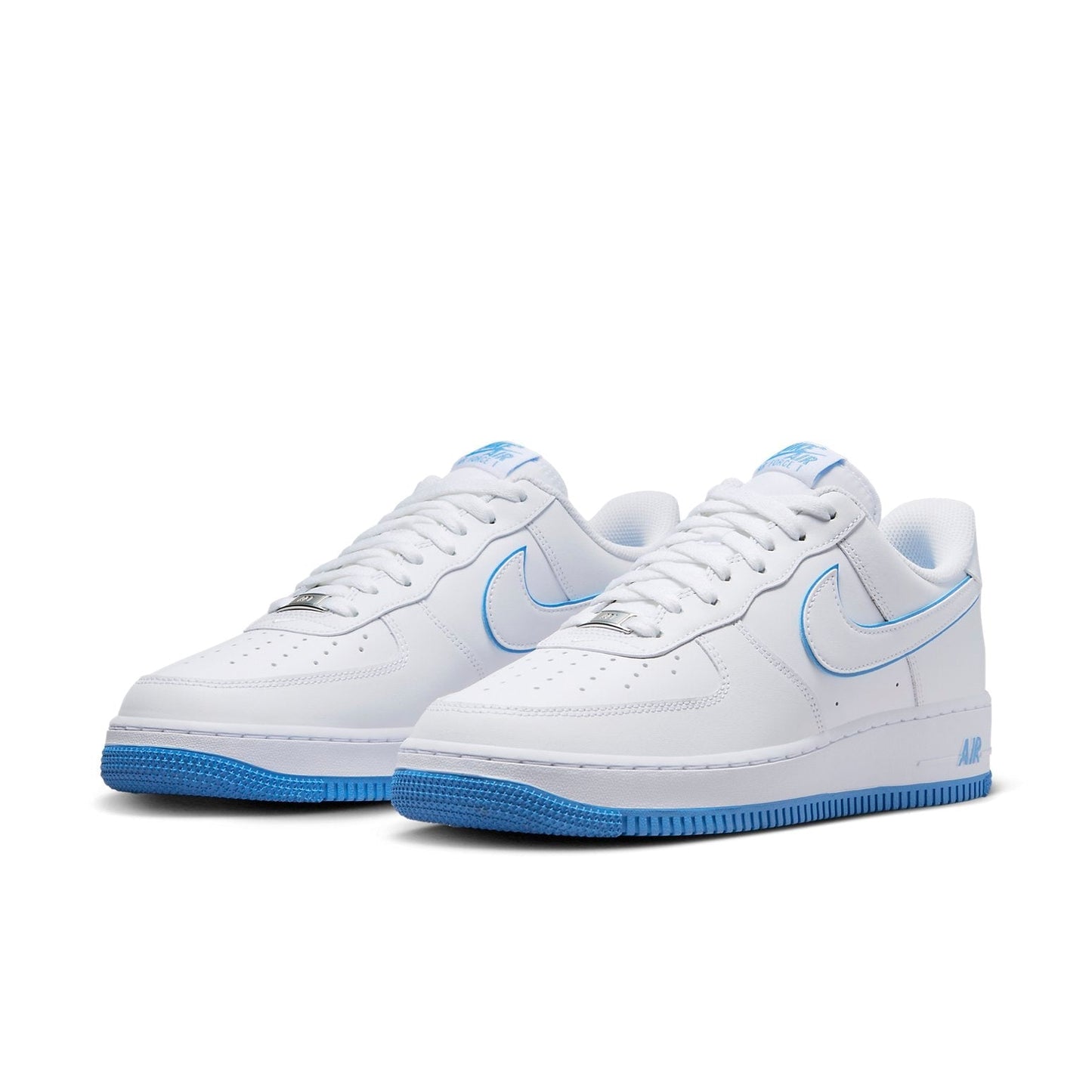 Nike Air Force 1 Low “White University Blue”