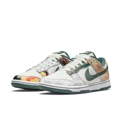 Nike Dunk Low SE “Sail Multi-Camo”