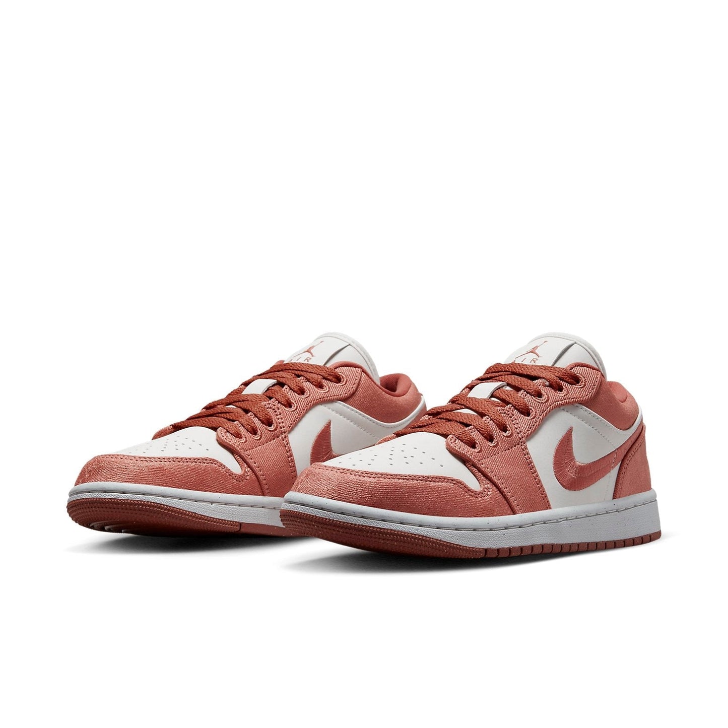 Air Jordan 1 Low SE Canvas “Sky J Orange”