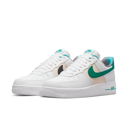 Nike Air Force 1 Low “07 LV8 EMB “White Malachite”