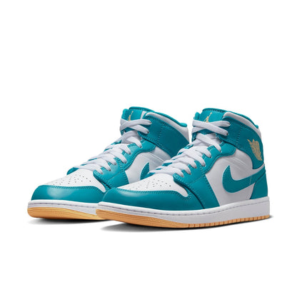 Air Jordan 1 Mid “Aquatone”