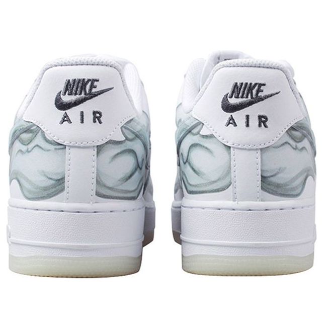 Nike Air Force 1 Low QS “Skeleton”