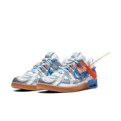 Nike x Off-White Air Rubber Dunk “University Blue”