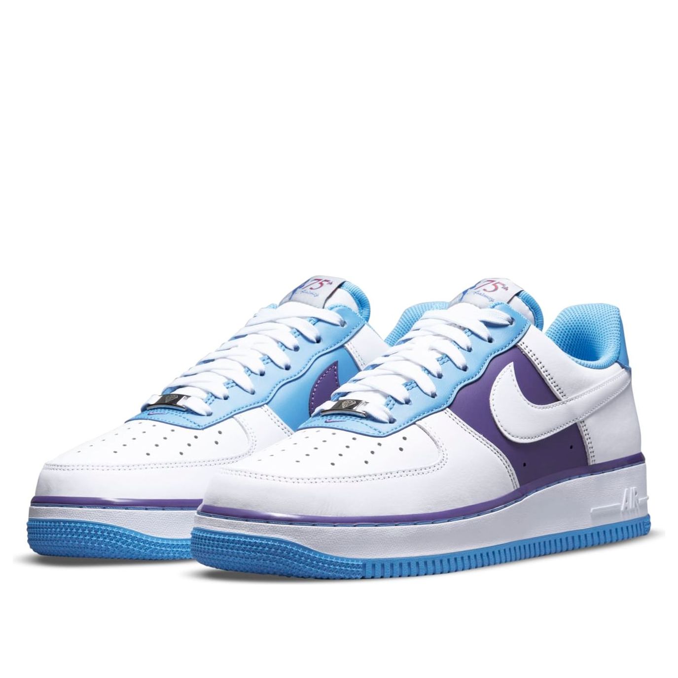 Nike x NBA Air Force 1 “07 LV8 “75th Anniversary – Lakers”