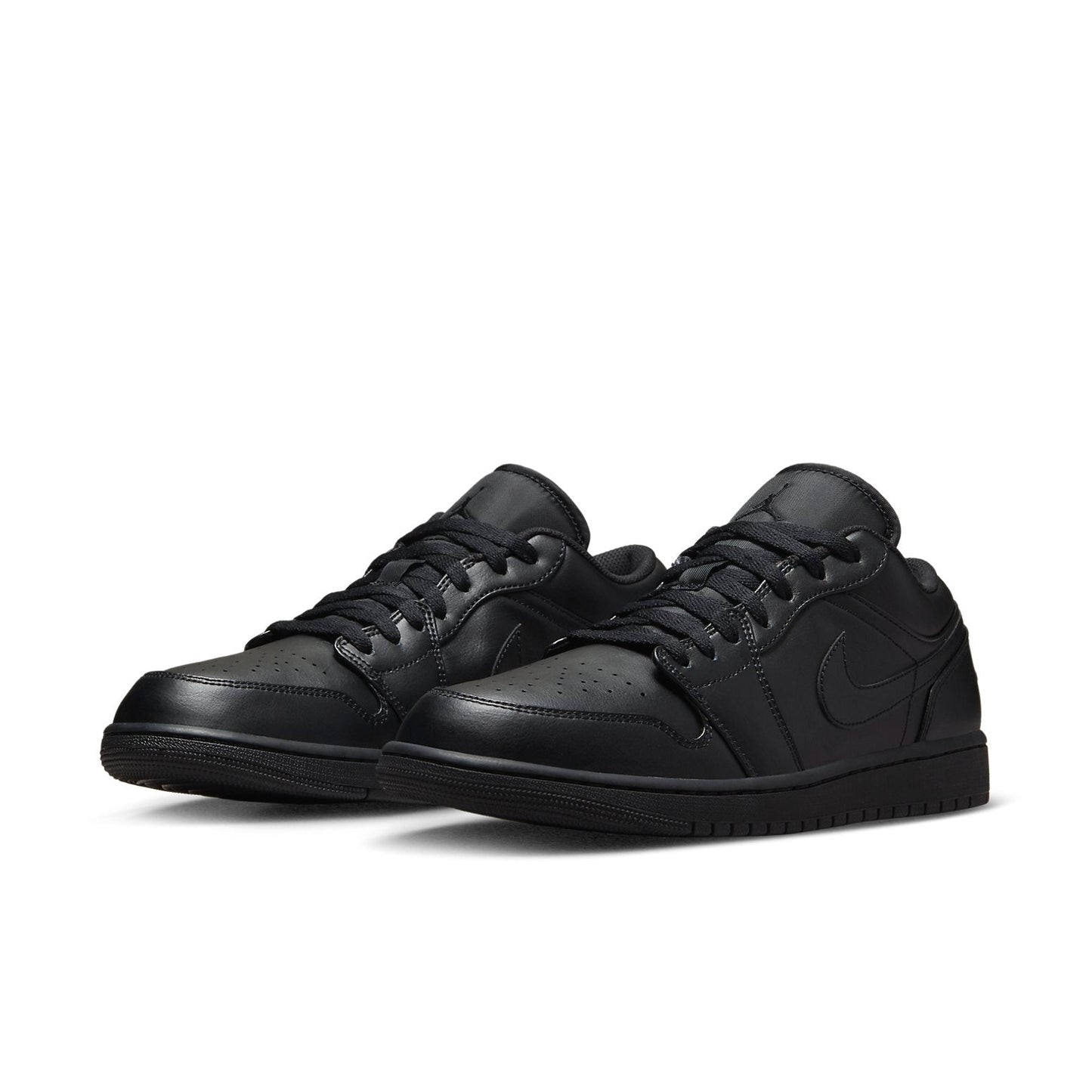 Air Jordan 1 Low “Triple Black”