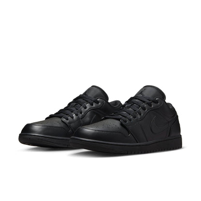 Air Jordan 1 Low “Triple Black”