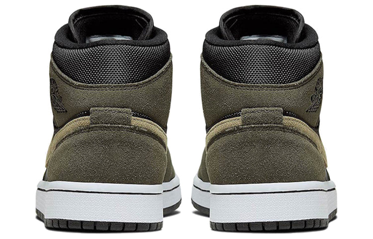 Air Jordan 1 Mid “Olive”