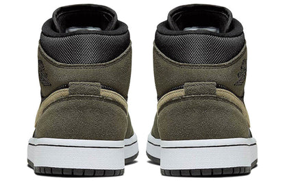 Air Jordan 1 Mid “Olive”