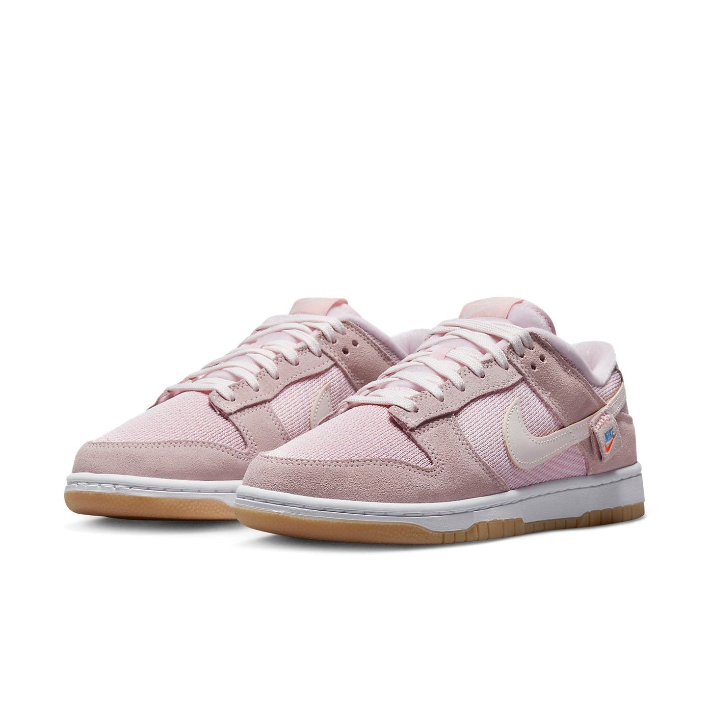 Nike Dunk Low “Teddy Bear – Light Soft Pink”