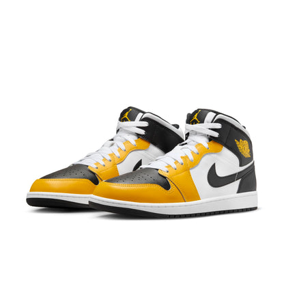 Air Jordan 1 Mid “Yellow Ochre”