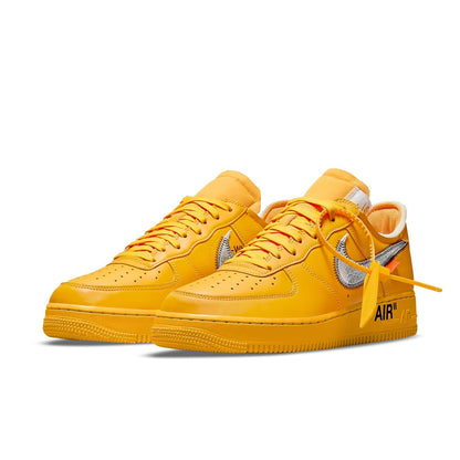 Nike x Off-White Air Force 1 Low “Lemonade”