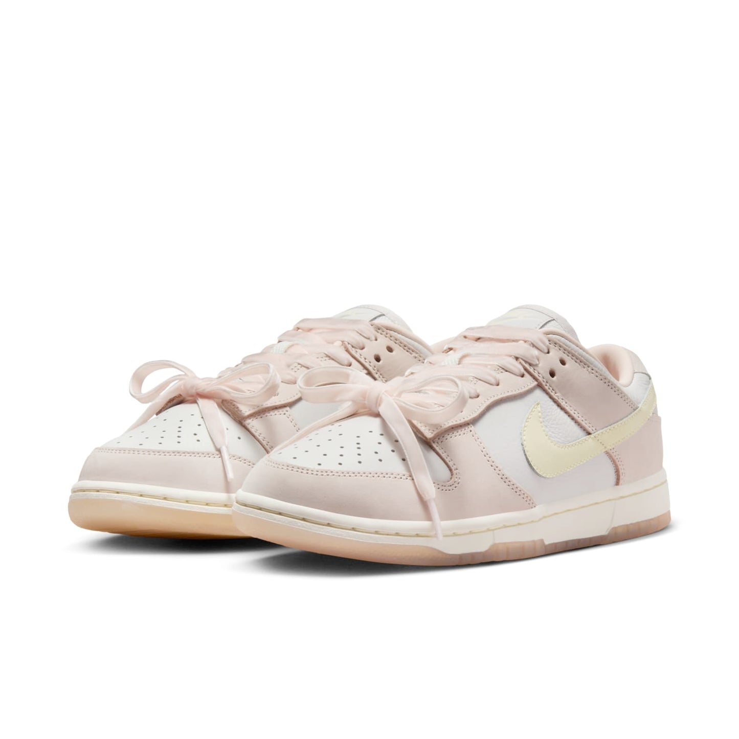 Nike Dunk Low “Light Soft Pink”