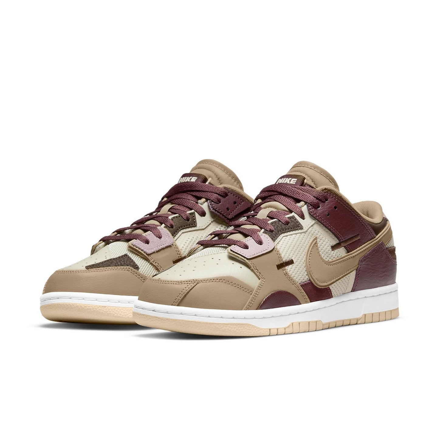Nike Dunk Scrap “Latte”
