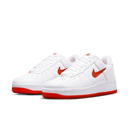 Nike Air Force 1 Low “Color of the Month White Red”