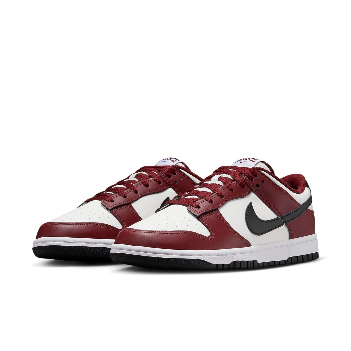 Nike Dunk Low “Dark Team Red”