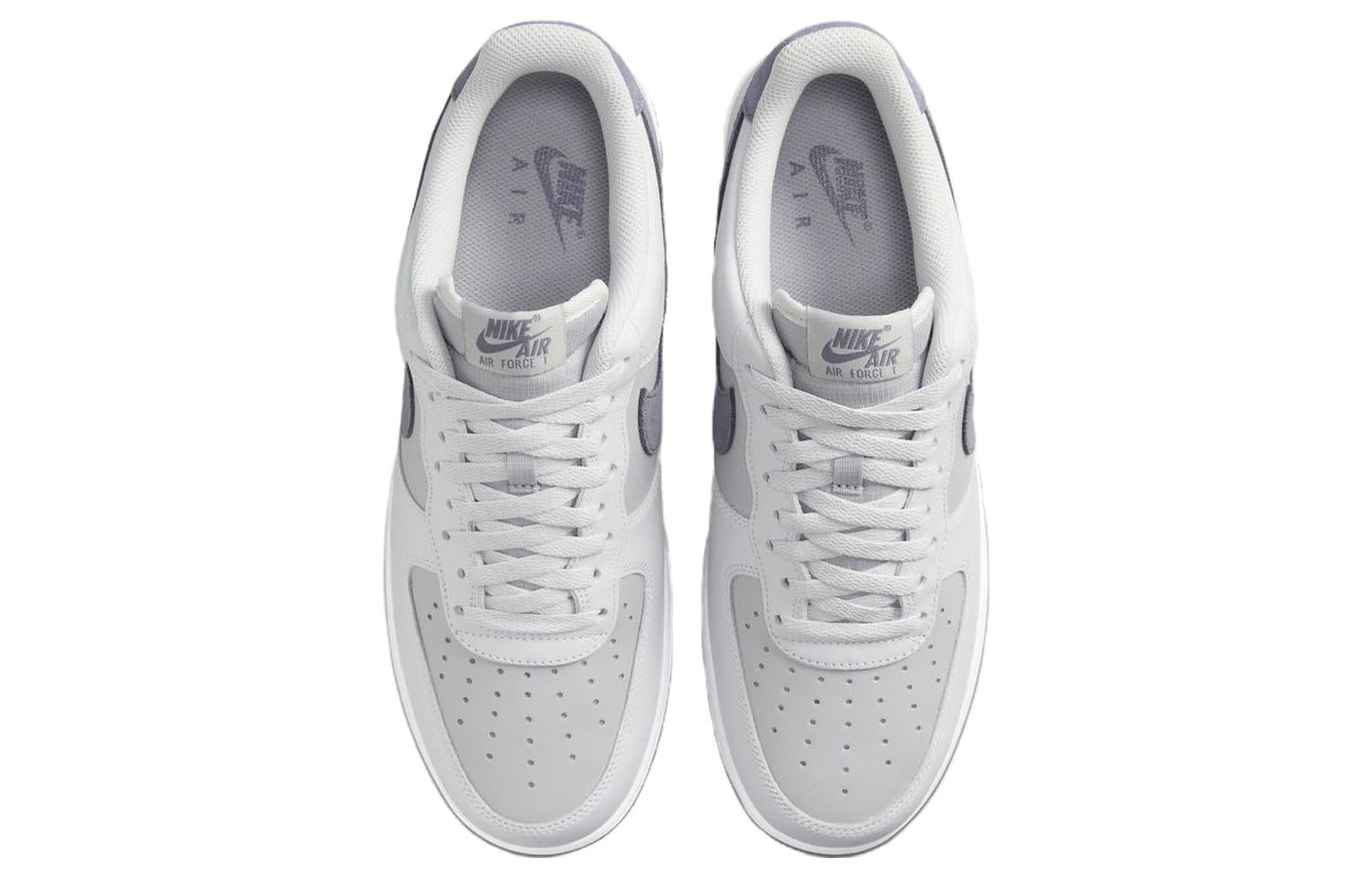 Nike Air Force 1 “07 LV8 “Pure Platinum Light Carbon”