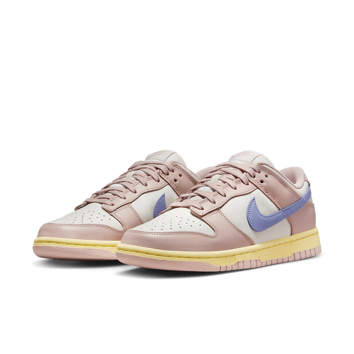 Nike Dunk Low “Pink Oxford”