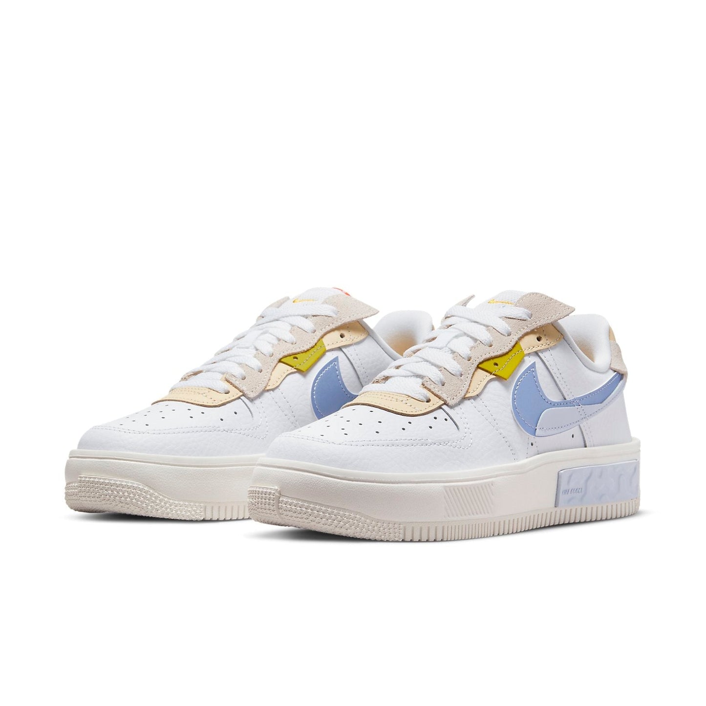 Nike Air Force 1 Fontanka “Set To Rise”