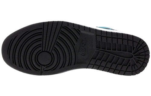 Air Jordan 1 Retro Low “Black Blue”