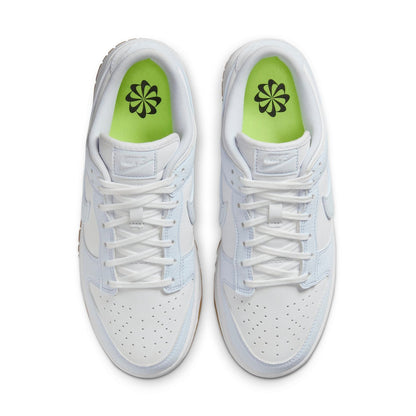 Nike Dunk Low Next Nature “Light Blue Grey Gum”